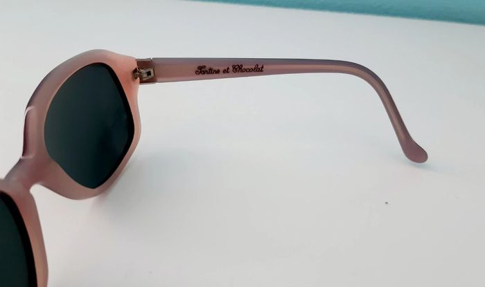 Lunettes de soleil fille 4-8 ans Tartine et Chocolat - photo numéro 4