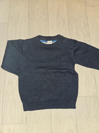 Pull bébé