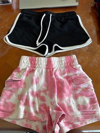 Lot de 2 short