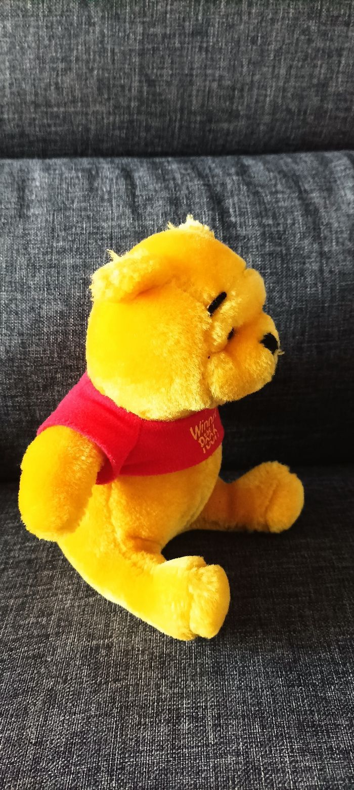 Peluche Winnie - photo numéro 3