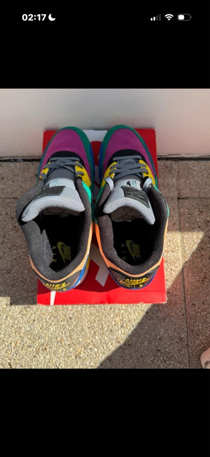 Nike air Max 90 viotech - photo numéro 3