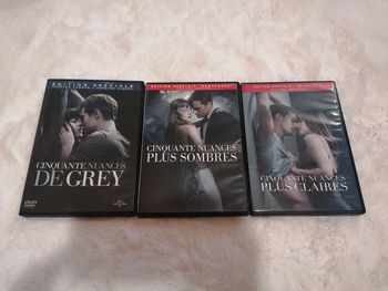 Coffret DVD