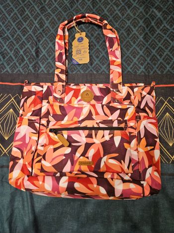 Tote bag cabaia