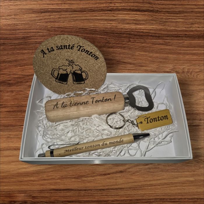 Coffret tonton
