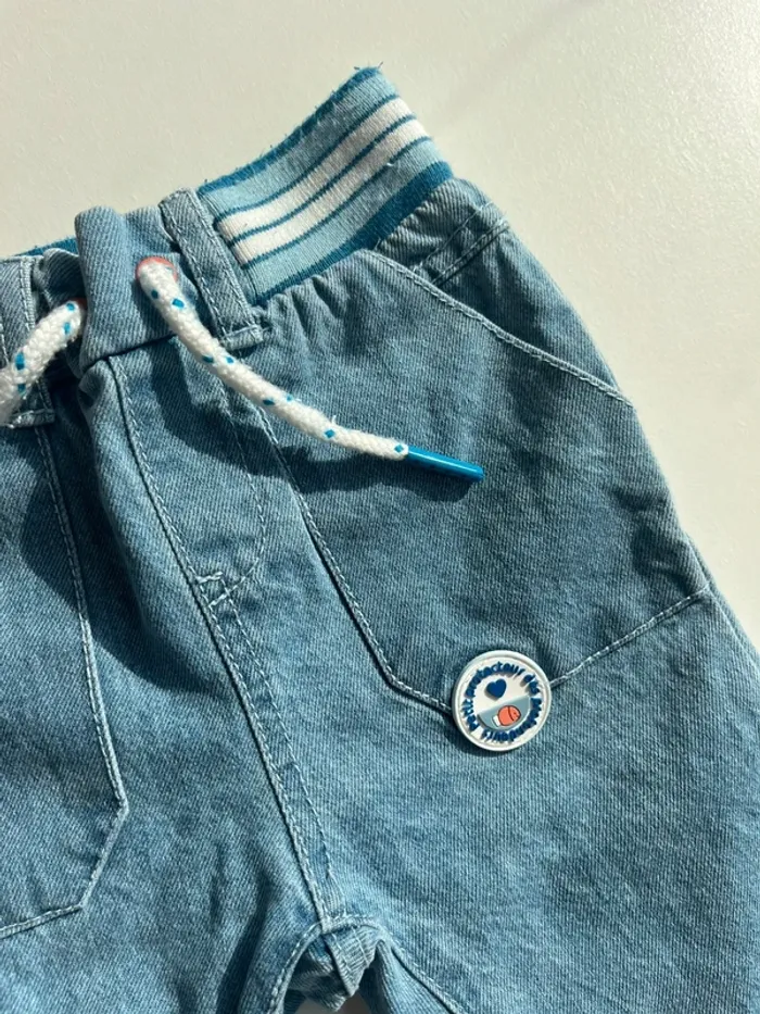 Pantalon mots d’enfants - photo numéro 2