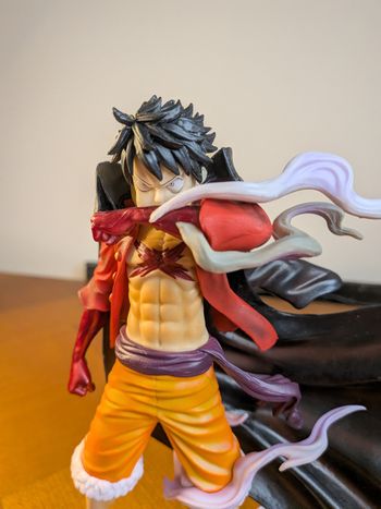 Figurine Luffy - One piece