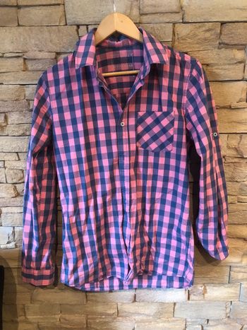 Chemise taille 39/40 La redoute