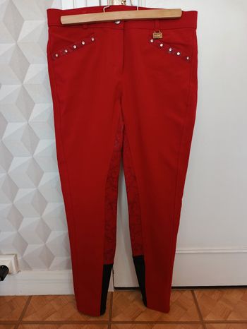 Pantalon d'équitation 