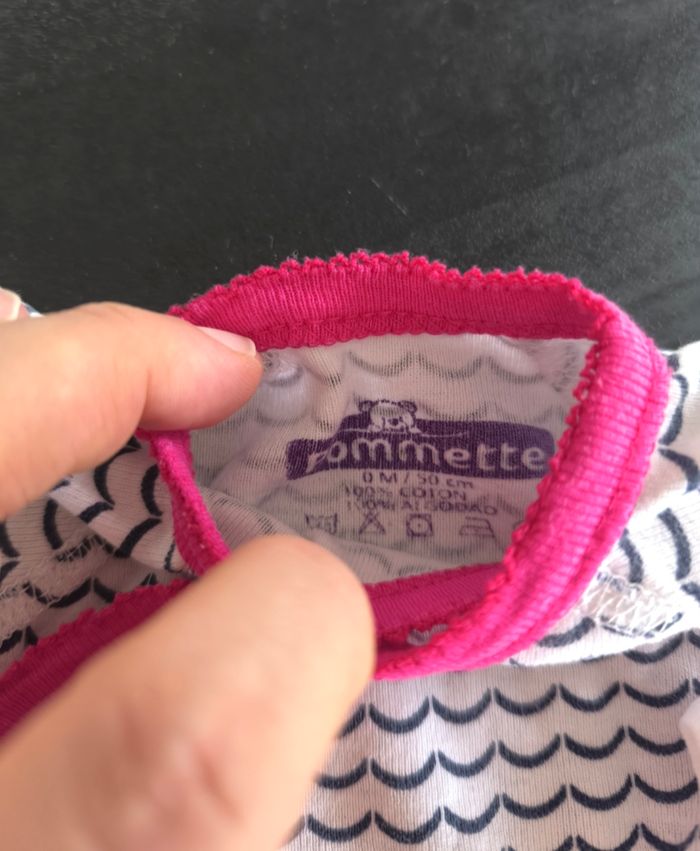 Lot de 2 bodys - photo numéro 3