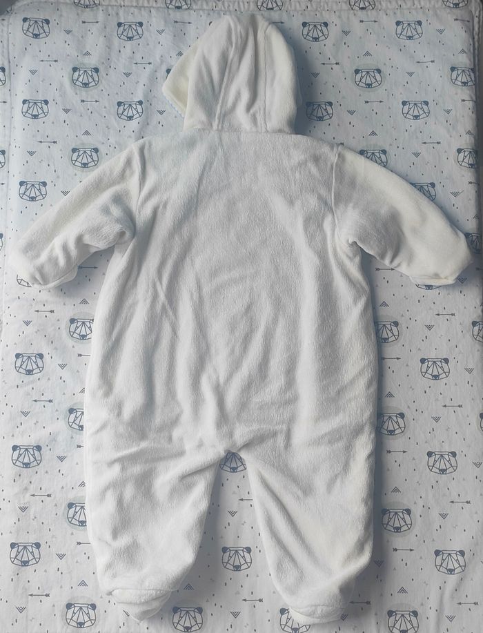 Combinaison pilote taille 6 mois - photo numéro 3
