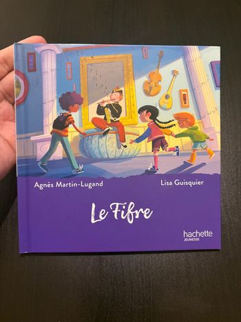 Livre Macdo -  Le Fifre