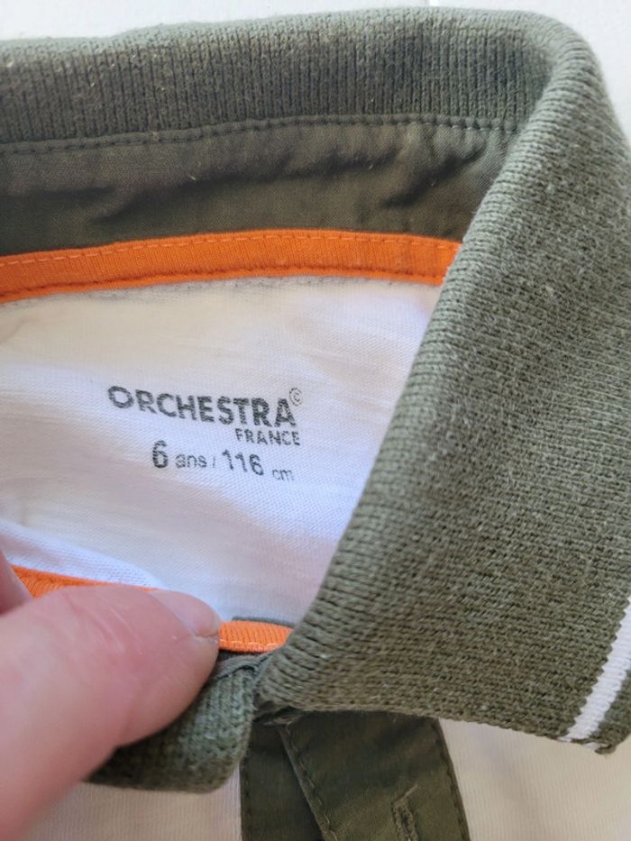 polo manches courtes - photo numéro 2