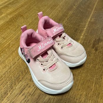 Baskets Minnie fille