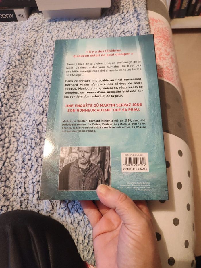 La chasse - photo numéro 2