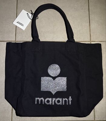 Sac isabel marant grand format