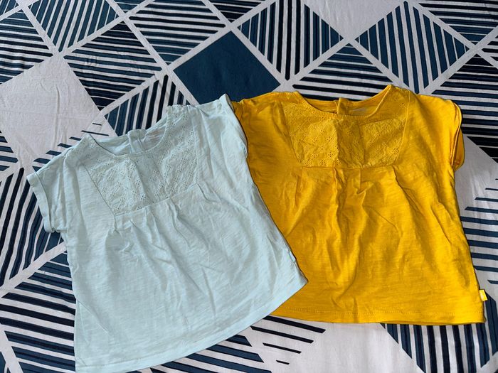 Lot t shirt