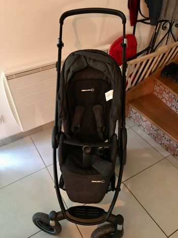 Poussette bébé confort stella