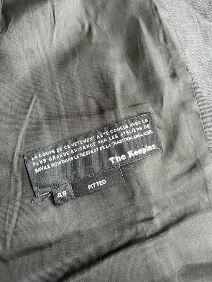 Veston the kooples 48 - photo numéro 2