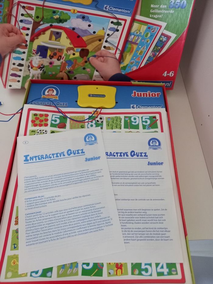 Jeu de société - photo numéro 3