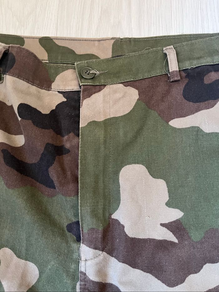 Pantalon militaire Trellis armée - photo numéro 3