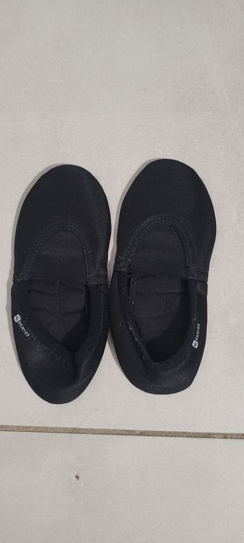 Chaussons de gym T32