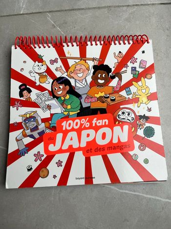 Livre d’activités 