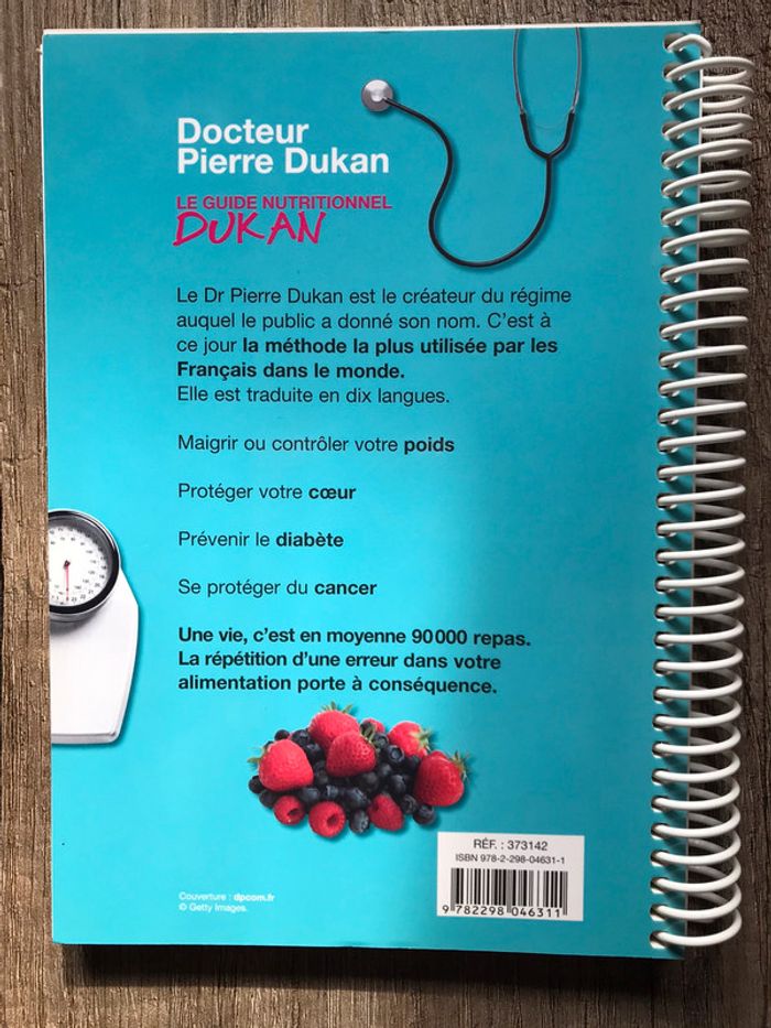Guide nutritionnel Dukan - photo numéro 2