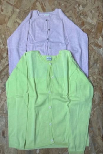 Lot de 2 gilets 10 ans