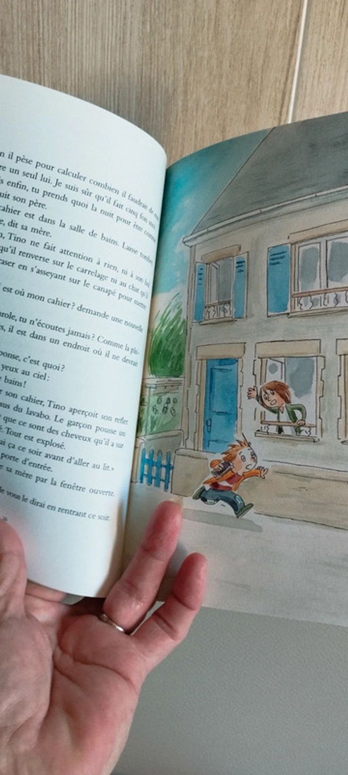 Un caillou dans la poche - photo numéro 3