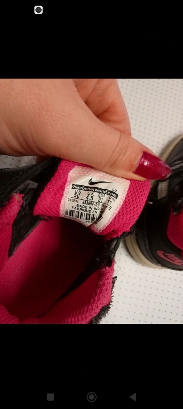 Chaussure Nike 21 - photo numéro 2