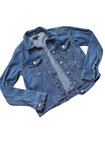 Veste en jean taille S