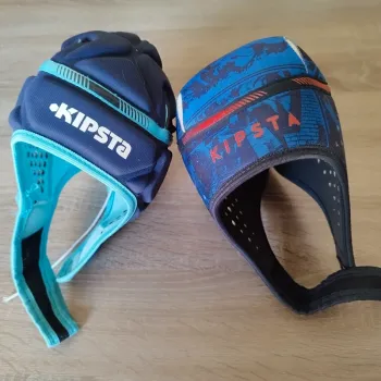 Casque de rugby