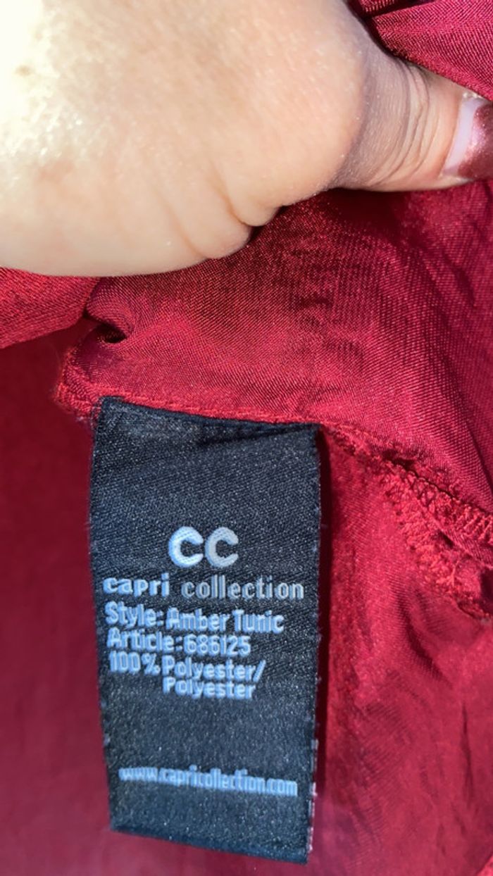 Tunique Capri Collection - photo numéro 4