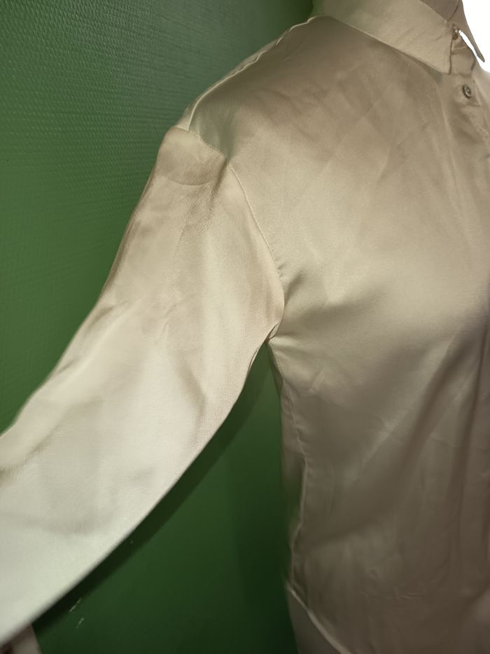 Chemise en satin - photo numéro 3