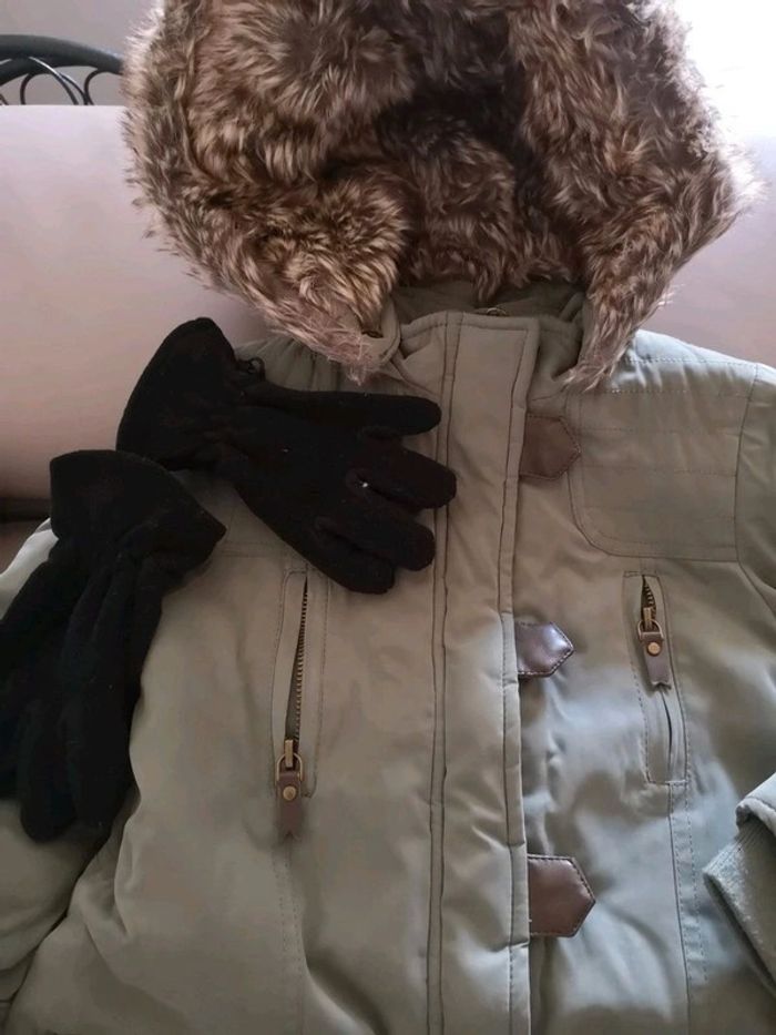 Lot "Forest" 🌲15 pièces 4/ 5 ans - photo numéro 4