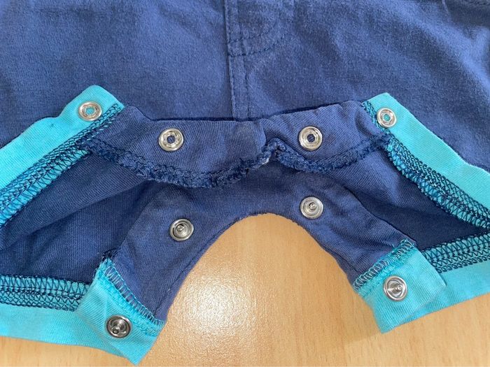 Bodyshort 12 mois Looney Tunes - photo numéro 3