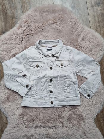 Veste en Jean 5 ans