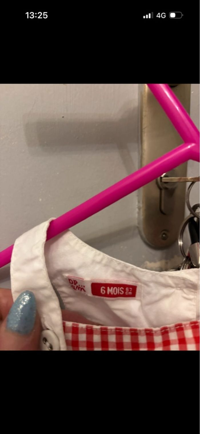 Robe d’été 6 mois - photo numéro 2