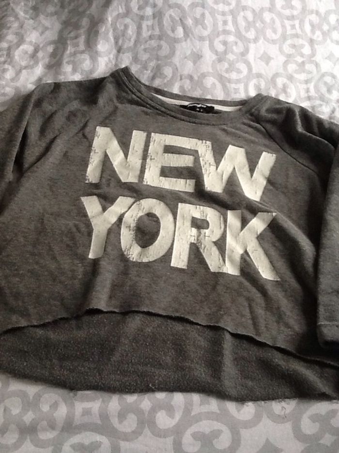 Sweat court - photo numéro 3