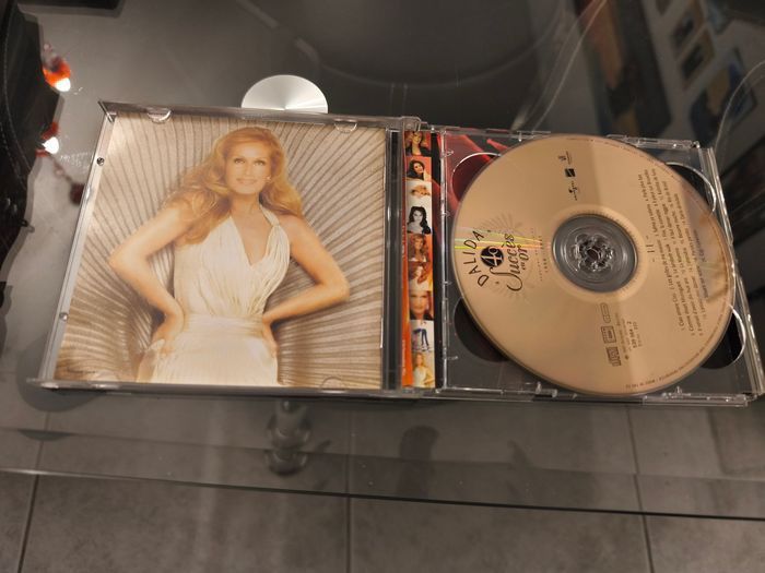 Cd Dalida - photo numéro 6