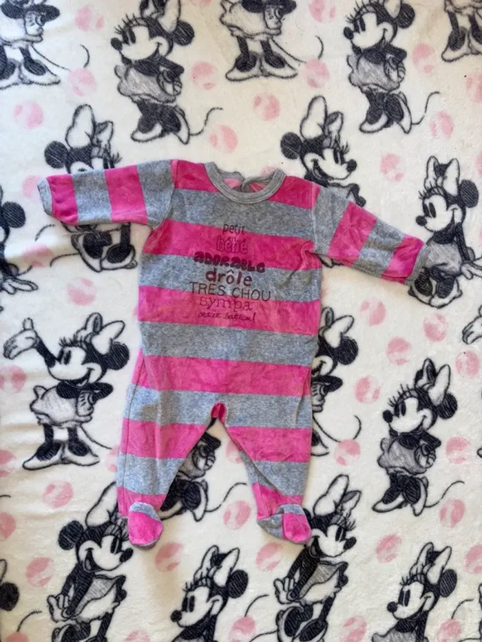 Pyjama fille