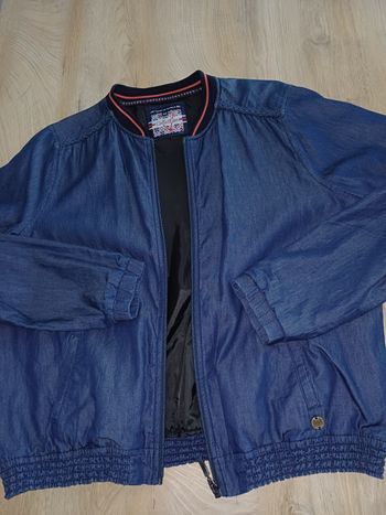 Veste terre de marins