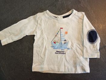 T Shirt  3m - 60cm