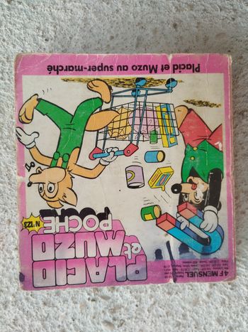 📖 Placid et Muzo - Poche 123 📖