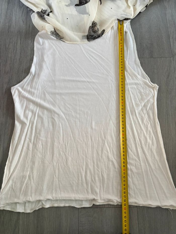 Blouse Mielo moda taille 4 - photo numéro 7