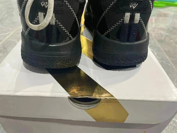 Basket Jordan one II - photo numéro 3