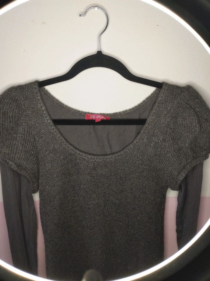 Robe pull taille 1 Lili lovely - photo numéro 3