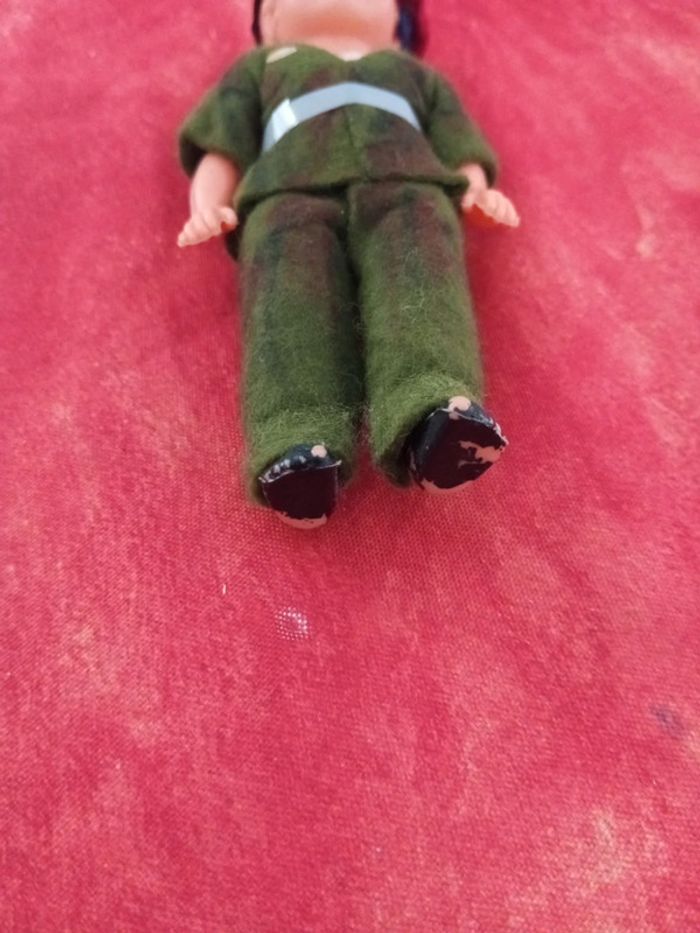 Soldat militaire ancien en très bon état - photo numéro 5