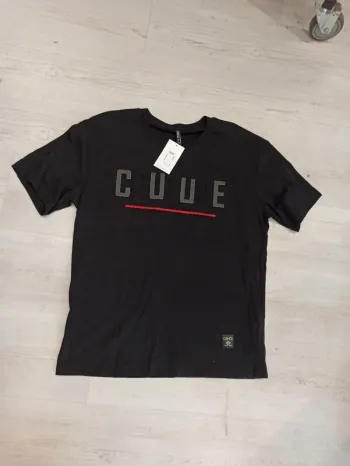 Tee shirt noir homme xxl