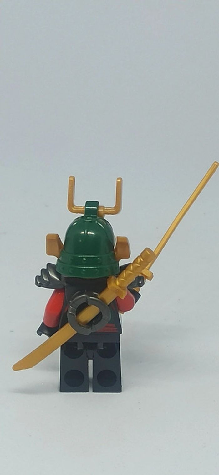 Femme ninja nya samouraï lego - photo numéro 3